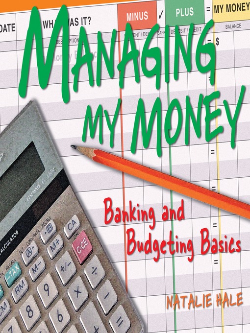 Title details for Managing My Money by Natalie Hale - Available